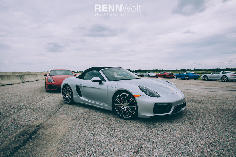 Illustration for article titled Playdate For Adults - The Porsche World Roadshow